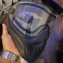 Paintball Mask 