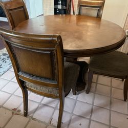 Dining Table Set 