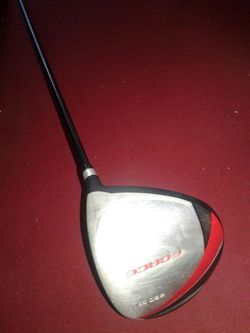 Ram club driver 10.5 loft
