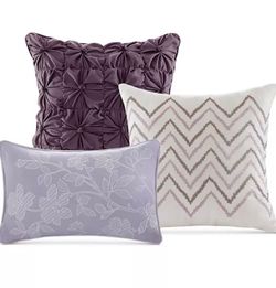 Luna Printed Floral 6-Pc. Quilt Set, Full/Queen