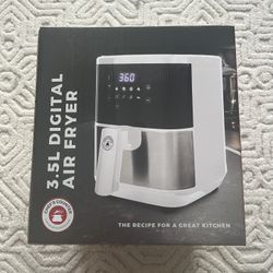 3.5 LITER AIRFRYER 