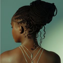  Key Of Life Necklace 