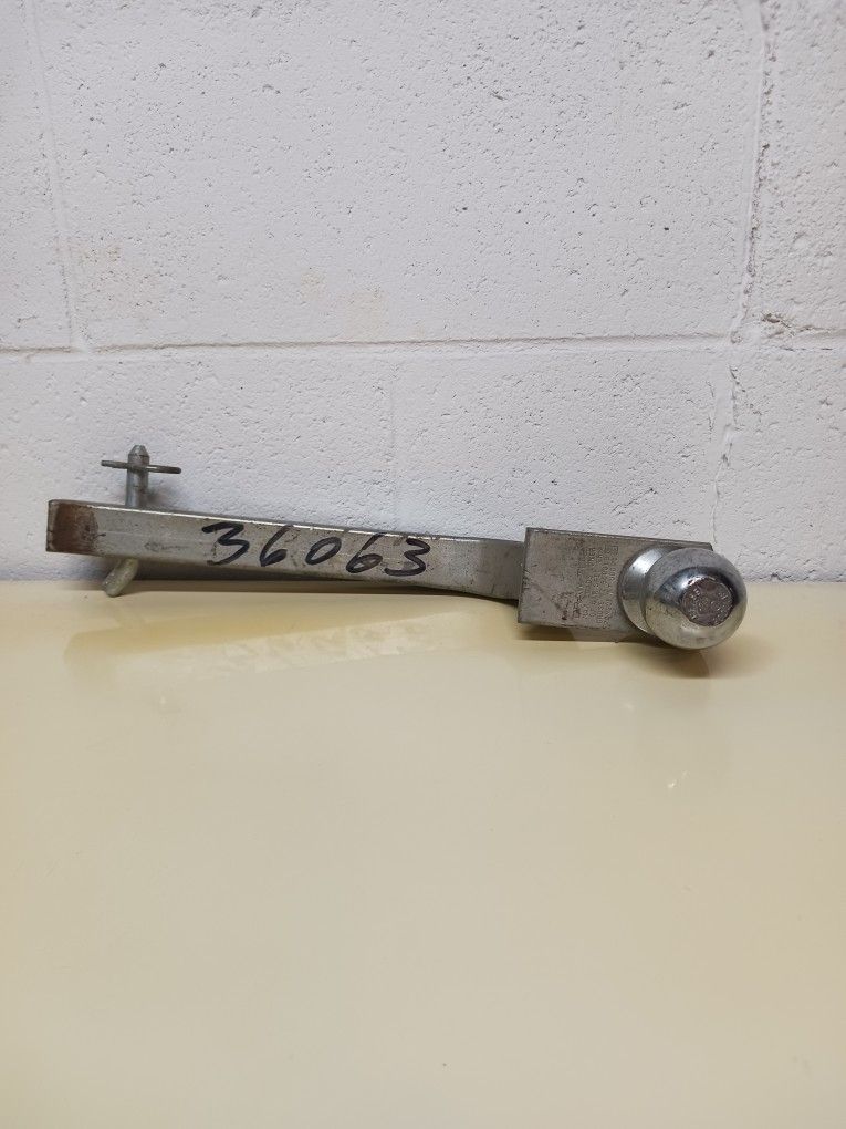 Reese 1- 7/8 Ball & Draw Tite Trailer Hitch Mount