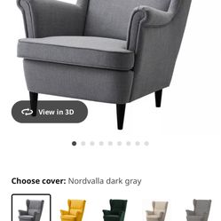 Ikea Wing Chair 