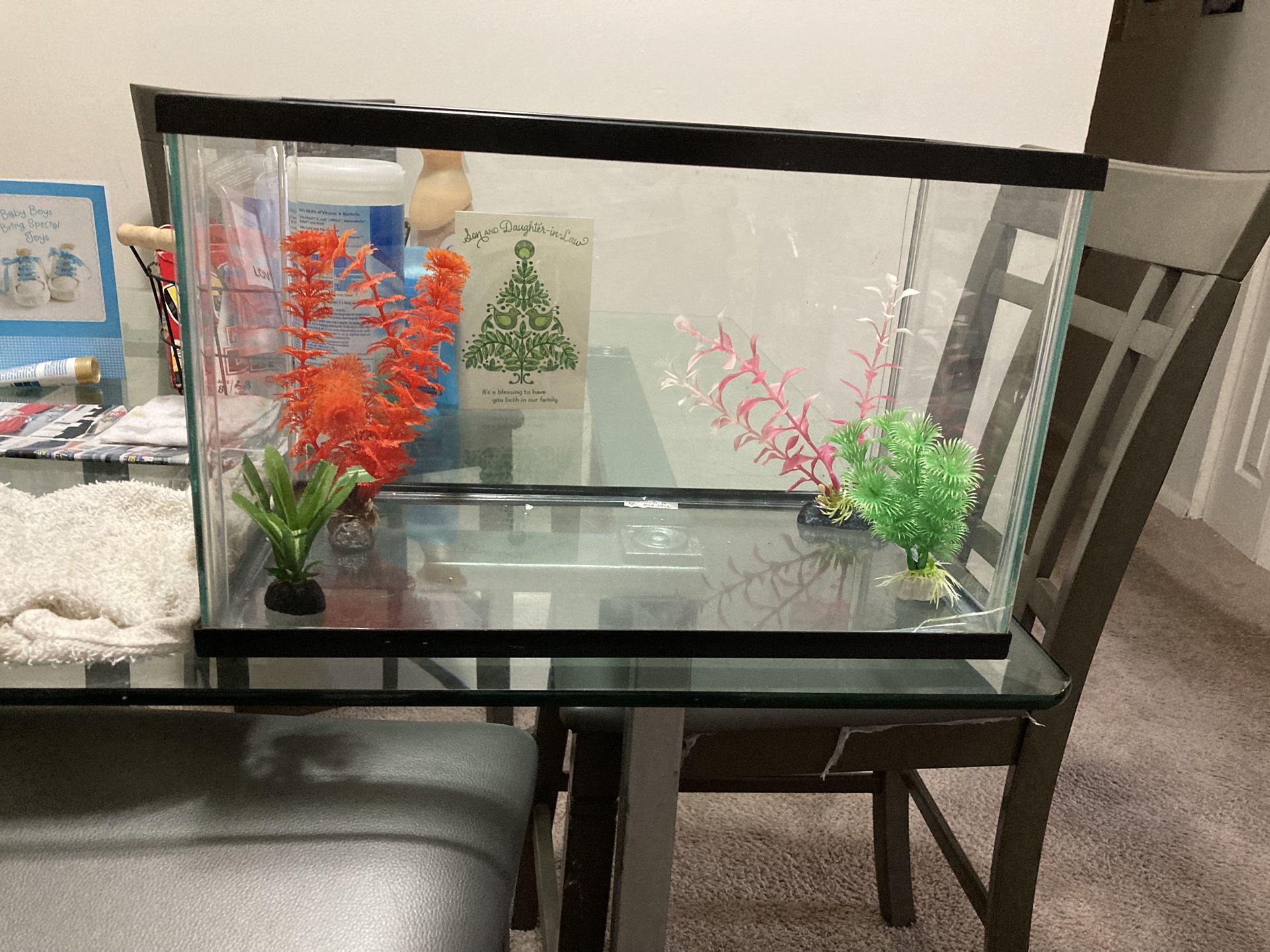Aquarium Tank 