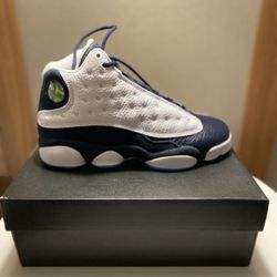 Jordan 13 Obsidian Size 5y