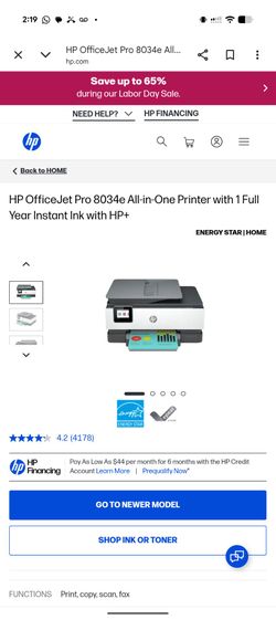 hp printer