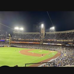San Diego Padres Season Ticket Holder 