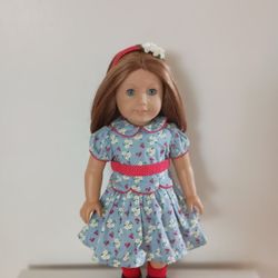 American Girl Doll 