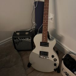 Epiphone guitar 