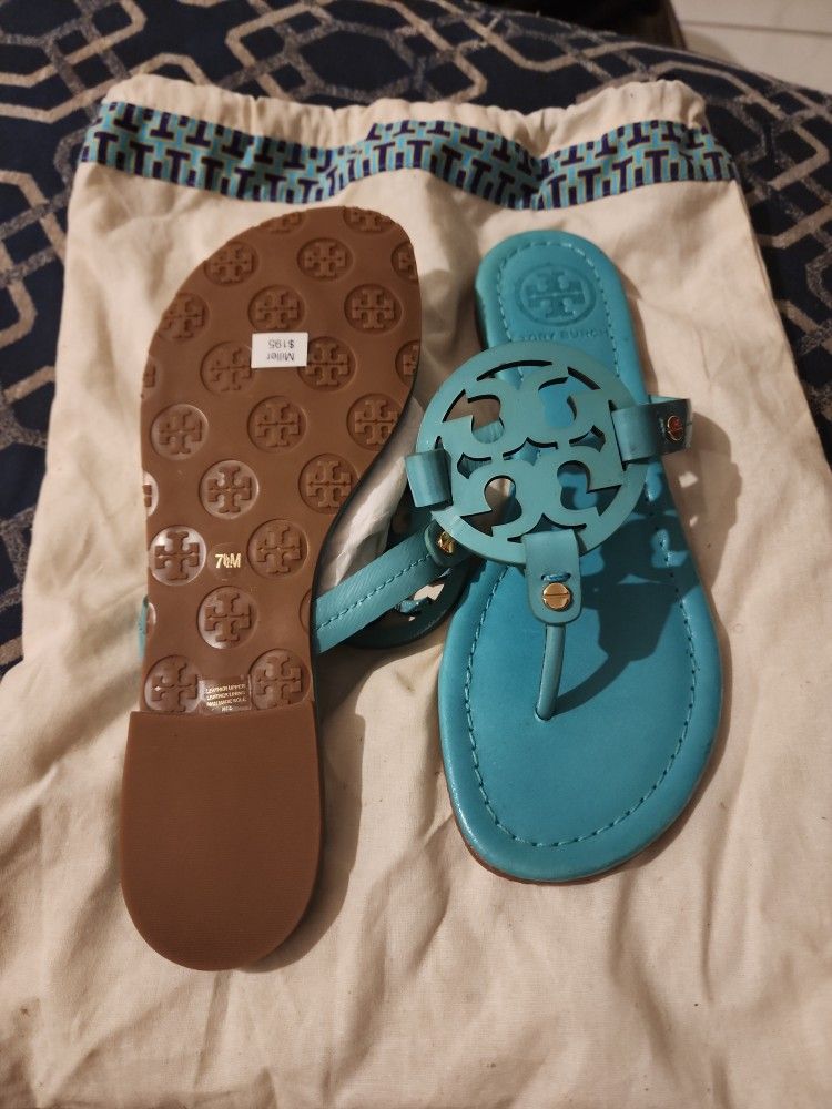 Tory Burch Sandal Size 7.5