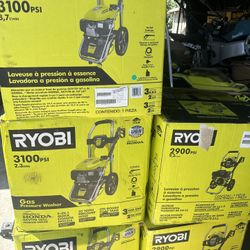 Pressure. Washer 2900 Pi 