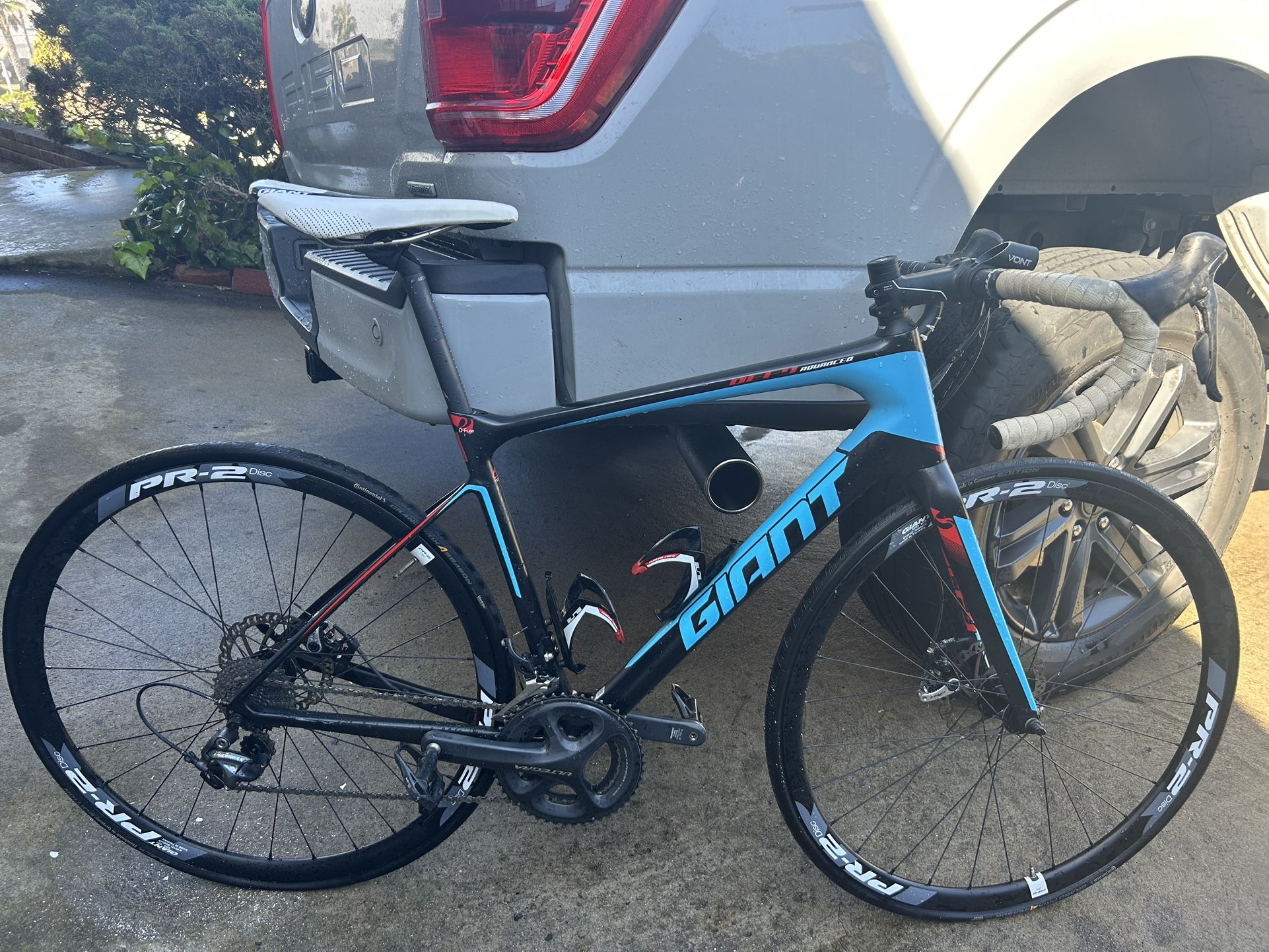 Giant Defy Advanced 1