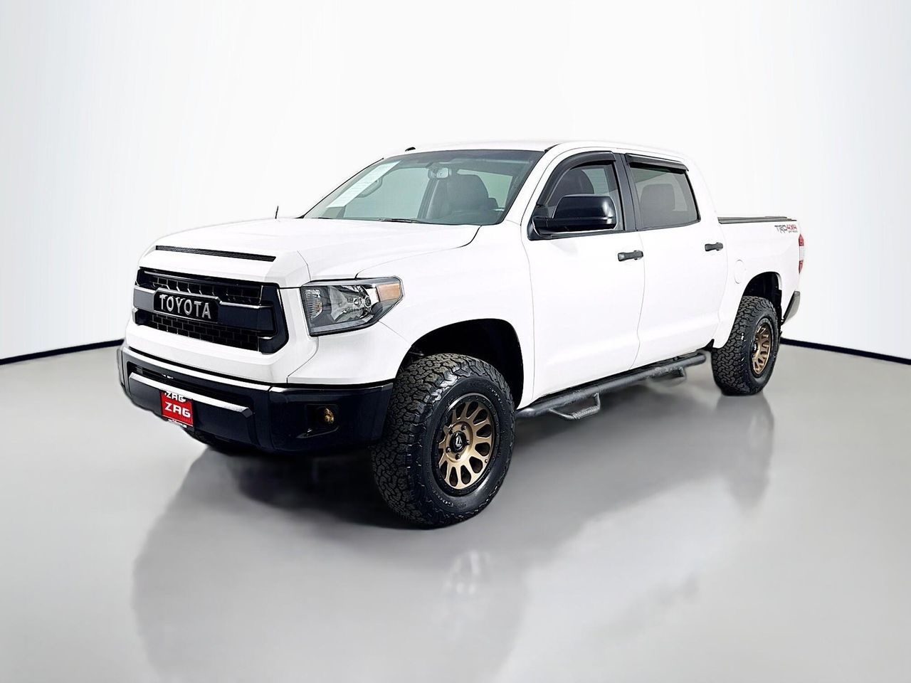 2017 Toyota Tundra