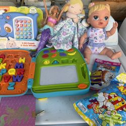 Miscellaneous Children Games