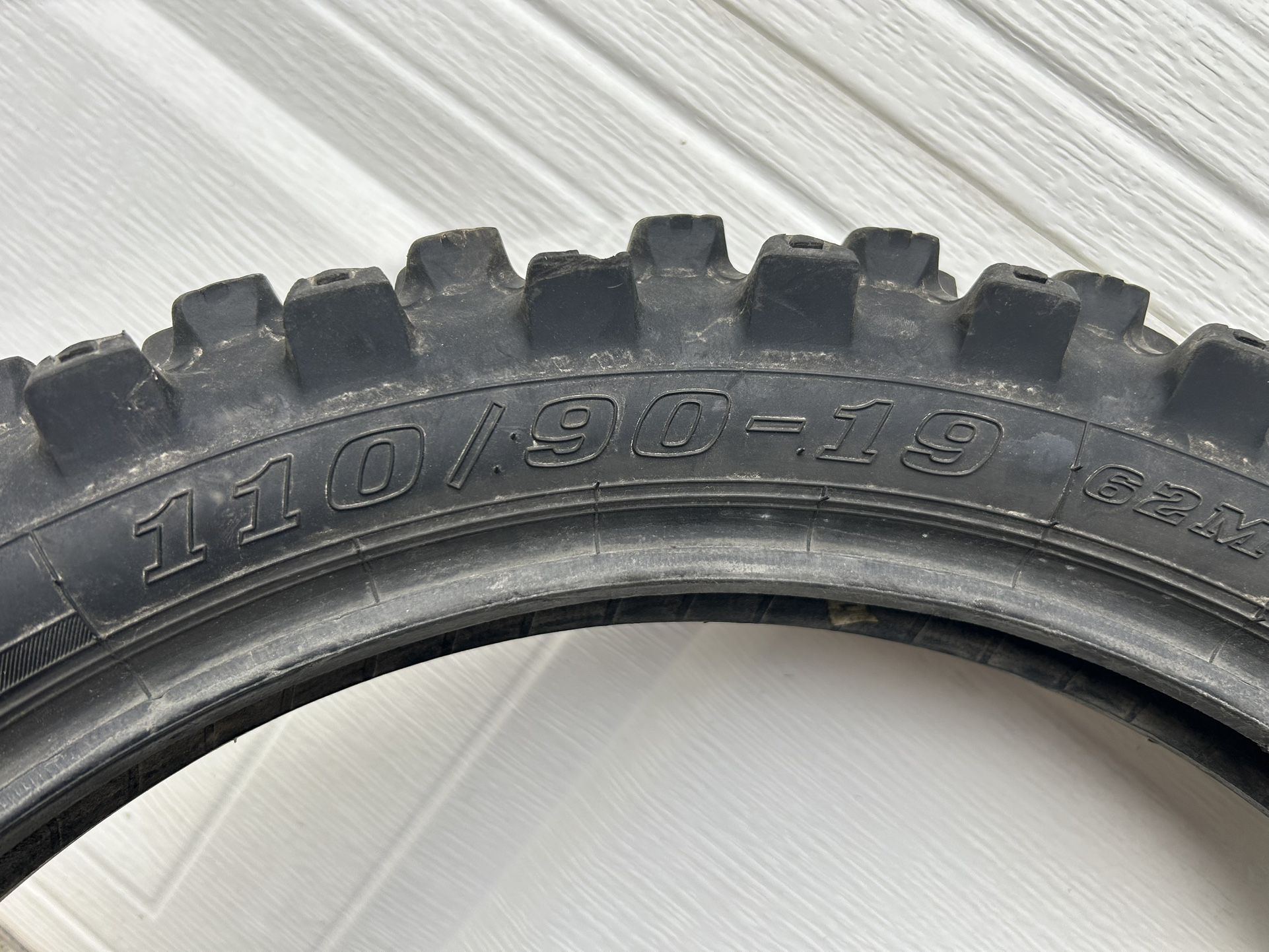 Used Dirtbike Tires