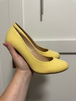 Yellow Heels