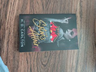 Satan's Affair by H.D. Carlton