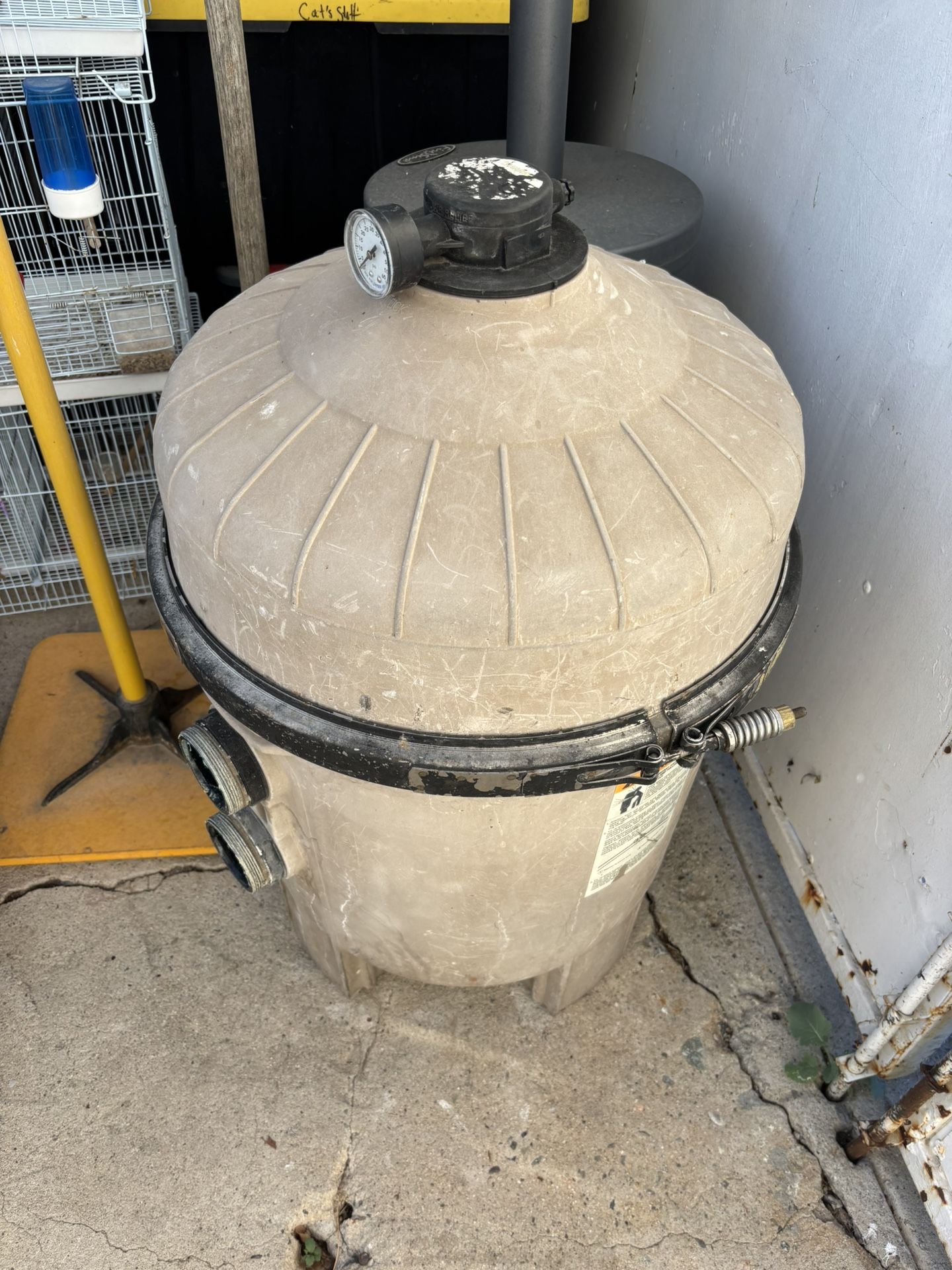 Hayward Pool Filter