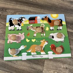 Toddlers Puzzle