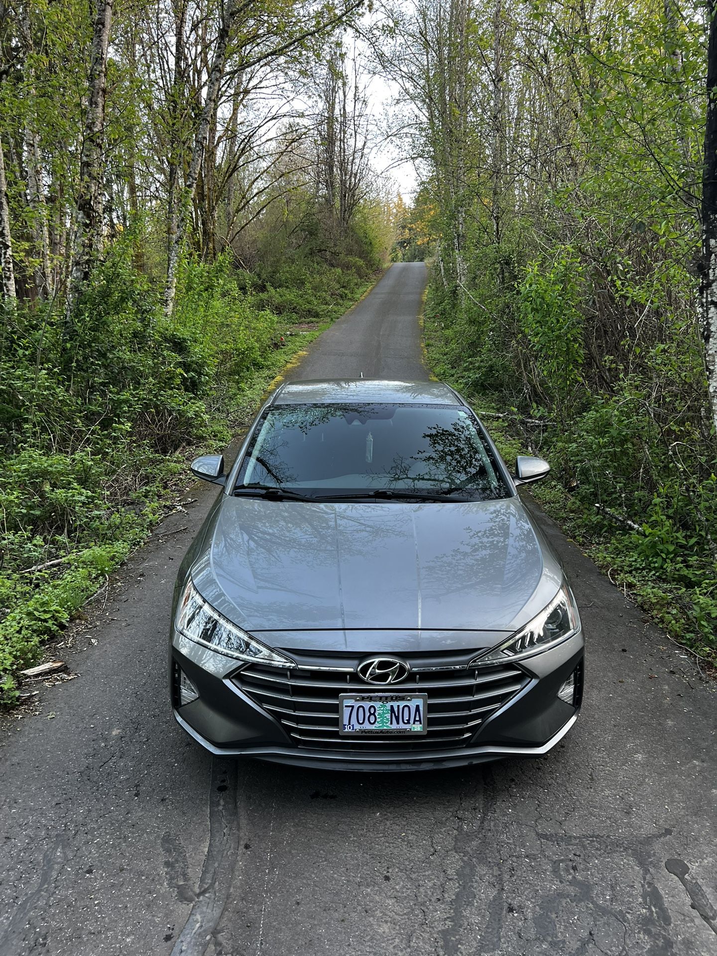 2020 Hyundai Elantra