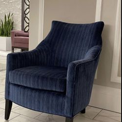 Gorgeous Designer Chairs, Pair Available 