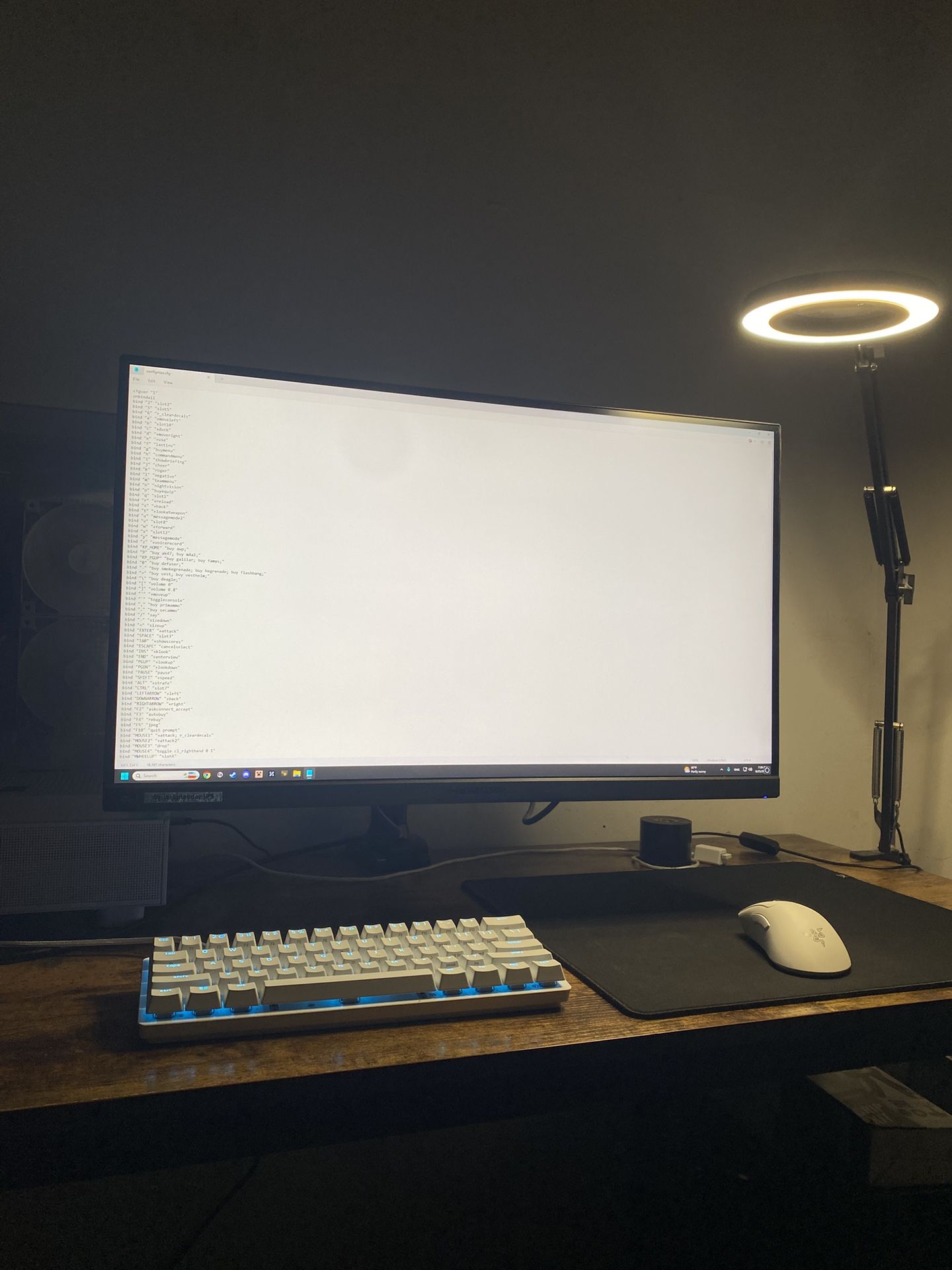 Acer Predator V3 27” 1440p 180Hz
