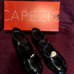 Capezio Women's N625 Jr. Tyette Tap Shoes