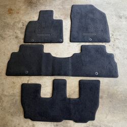 OEM Kia Mats