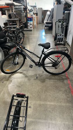Speed bike