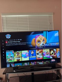 LG 65”