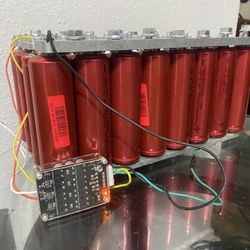 64 Ah Headway Lithium Battery 
