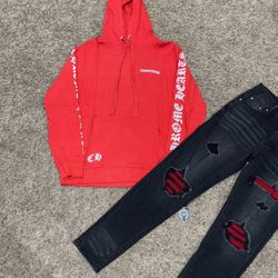 Chrome Hearts Hoodie