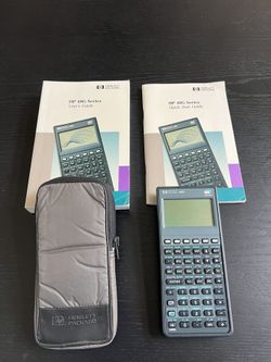 HP 48GX Graphing Calculator