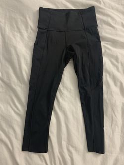 Lululemon Capri Size 4