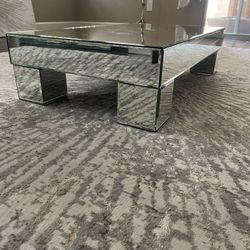 Modern Mirror Coffee table 