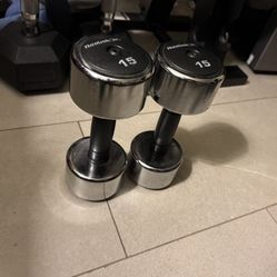  Dumbbells 