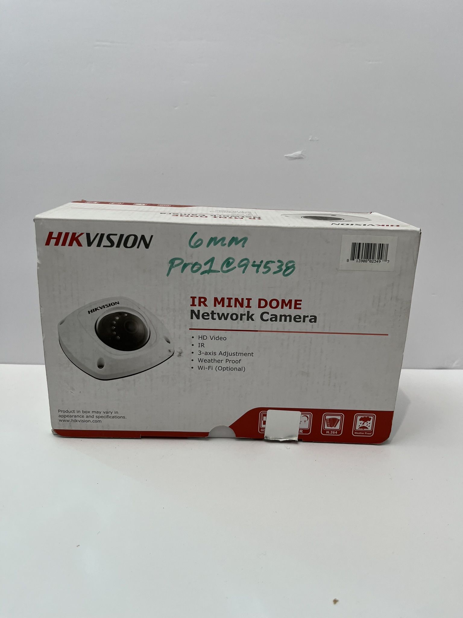 HIK Vision IR Mini Drone Network Camera
