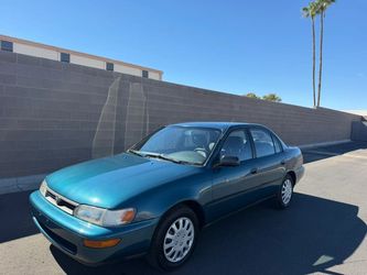 1993 Toyota Corolla