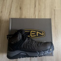 Keen Work Boots Fiber Toe