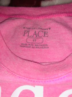 Little girls clothing $3