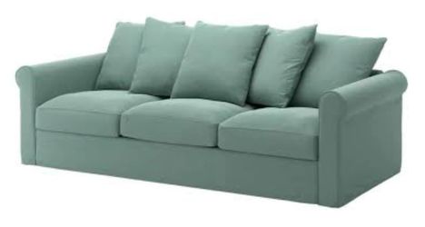 Boho Apartment in One Pickup: 70" TV, IKEA Sofa, Queen Bed + More