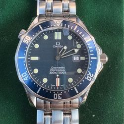 Omega Seamaster 300m Quartz
