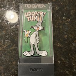 Bugs Bunny FIGPIN