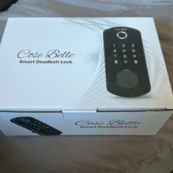 Smart Deadbolt  Lock 