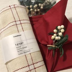 Table Linens Never Used