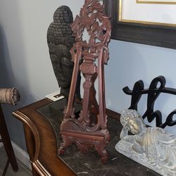 Repo Vintage Victorian Easel 