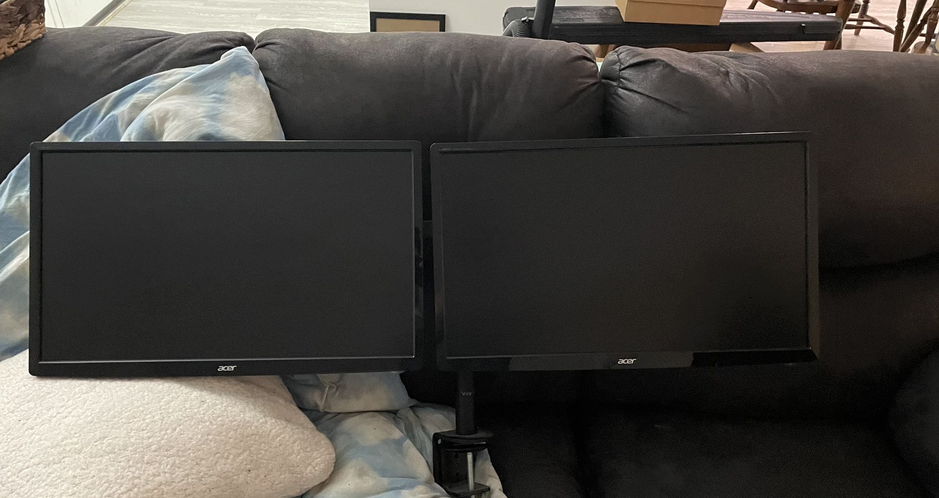Gaming monitors