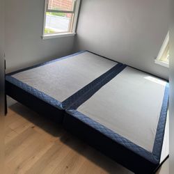 King Size Box Spring 