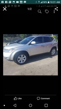 2006 Nissan Murano